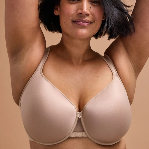 💐 GUC ThirdLove Bundle 24/7 Perfect Coverage Underwire Adjustable Bra, 48C - Picture 2 of 16